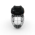 2.png Low Poly Hockey Helmet