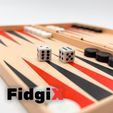 IMG_9685.jpg Backgammon Set – Modular Travel Board