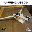 a4.png STAR WARS U-WING UT60D with basement