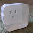 1.jpg SmartPlug Button Protector (Globe Electric) - Protecteur Bouton SmartPlug (Globe Electric)