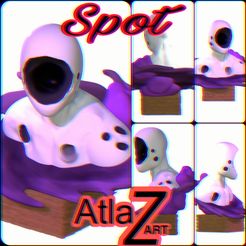 PicsArt_09-20-03.21.23.jpg STL file SPOT (SPIDERMAN ACROSS THE SPIDER VERSE・3D printing idea to download