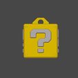 ZBrush-Document.jpg Question block keychain free