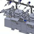 000001.jpg Automatic Double Seat Flatbed Die-Cutting and Roll Die-Cut Machine