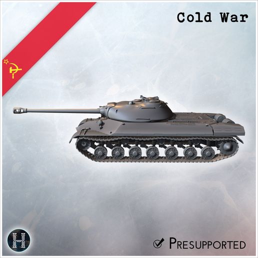 🪖 T-10A heavy tank - Soviet Union Communism Red Army Military Russia ...
