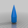 24mmBT-50_Conical-NoseCone.png Strap-On Booster Kit for Model Rockets