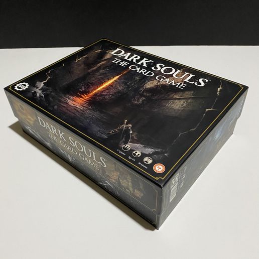 Dark Souls The Card Game Insert Organizer + Expansions STL File for  Cults