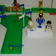 GIM_-_Holes_1_and_2_display_large.jpg GOLF-IN-MINIATURE : The Desktop 18 Hole Miniature Golf Course
