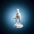 tyrannosaurus-rex-dinosaur-figure-miniature-on-base-stl-3d-print-turntable-01-0deg.png Tyrannosaurus Rex Dinosaur Figure