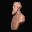 05.jpg John Bell Hood bust sculpture 3D print model