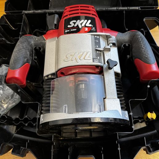 Free 3MF file SKIL 1820 Plunge Router Collet Wrench 🔧 ・3D print design ...