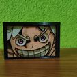 6d715d58-9015-40d5-96ab-9449a6301286.jpeg Portrait of Luffy ( Gear 5) from One Piece