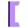 [.stl TRANSFORMERS Letters and Numbers | Logo