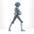 major11.png Ghost in the Shell Motoko Kusanagi Action Figure