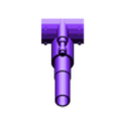 SquatLoc_Cannon.stl Space Dwarf Land Train by MetaRicK