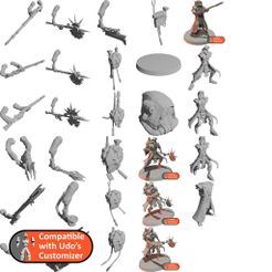 folder.jpg Free 3D file Toaster Collectors - Xenerite for Udo's Customizer・Model to download and 3D print