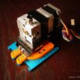 DSC09013.jpg Bulldog Extruder adapter for most carriages