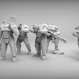 untitled.456.jpg Fichier 3D custom guard army for wargaming・Modèle pour imprimante 3D à télécharger, BREXIT