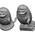 113.jpg Critters.2 options.STL.3d printable.