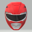 Bez-naslovasss.png Mighty Morphin Power Rangers Helmets Bundle Pack MMPR Helmets