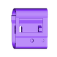 boksen_no_text.stl Box stand for  12864 LCD DISPLAY