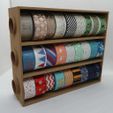 small.jpg Washi Tape Storage Shelf
