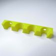 DSC00103.JPG Simple toothbrush holder - Useful 3D prints: #1 Bathroom