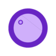 BSG_Derringer_Blaster_Dial.stl BSG; Colonial "Derringer" mini Blaster Pistol (Galactica 1980)