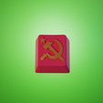 comunismo-tecla-render.png KeyCap communism