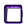 pyportal-face.stl Free STL file Retro Cases for PyPortals・3D printing template to download
