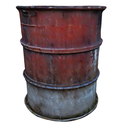 model.png Bidón de aceite oxidado