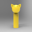 untitled.1.4.png Whisker Planter - Cat-shaped 3D Printed Planter