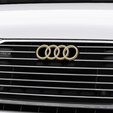 78878.png Audi Badge (Flame Effect)