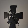 20250714_201621.jpg Jesus Face and Cross – Line Art Wall Design