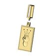 Crown-Evil-bear-memory-Iced-bail-Diamond-pendant-12.jpg Pendentif ours maléfique Crown Diamond avec boule glacée Modèle d'impression 3D