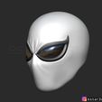02.jpg The Agent Venom Mask - Marvel Helmet