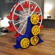 20201218_180931.jpg STL-Datei DAMPFBETRIEBENES RIESENRAD・3D-Druck-Idee zum Herunterladen