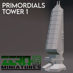 Primordials-Tower-1-Splash-Image-Front.jpg Archivo STL Primordiales Torre 1・Diseño de impresora 3D para descargar