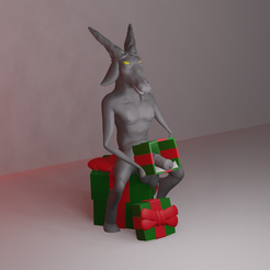 gt.png Fichier STL gratuit Cadeau de la chèvre coquine・Design pour imprimante 3D à télécharger