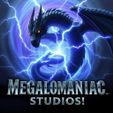 Megalomaniac-Studios.jpg LUX TILES 1 - модульная плитка для подземелий масштаба 25 мм в форме флагстоуна