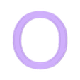 letter_o.stl XBOX-Controller-Halter