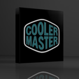 1.png Cool Master V3 Logo Lamp
