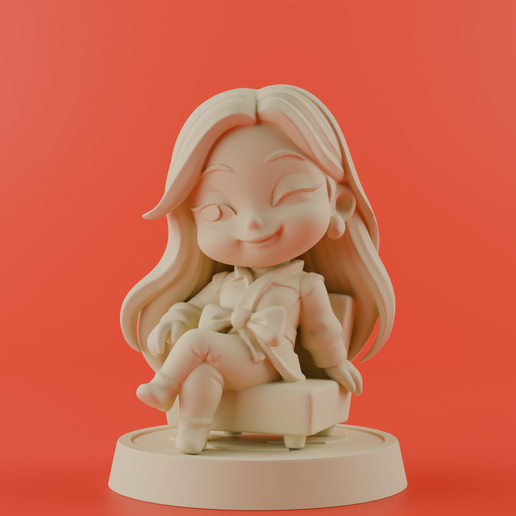 🧸 VALORANT GO CHIBI GUNBUDDIES - COLLECTION 1・ STL File for 3D printing ...