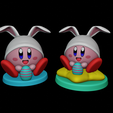 Kirby's.png Kirby Easter Figure