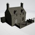 HaverthwaiteStationMidGeom3.jpg Haverthwaite Station, Cumbria, N gauge