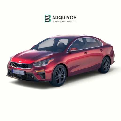 Kia Forte 2019