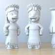 01.jpg STL file LIL & Stch・3D printing idea to download