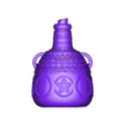 Potion010.stl Бутылочки для волшебного зелья