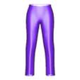 Pants.obj Long Pants 3D Model