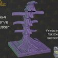 resize-5.jpg Archivo 3D Guarida alienígena: Carapace Heights・Diseño de impresión en 3D para descargar