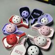17289f76-a25d-47df-94f2-4656c1e7e4df.jpg PICKLEBALL CLICKER, SPINNER and CUSTOMIZED NAME